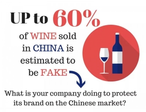 Estima-se que 60% do vinhos sao falsos
